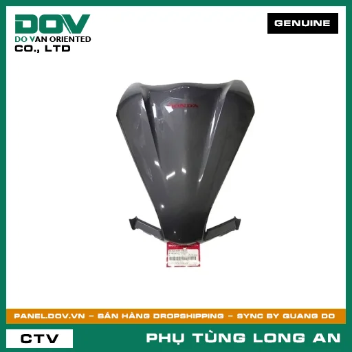 BỘ MẶT NẠ TRƯỚC *NHC23M* HONDA VISION — 64300K44V80ZE