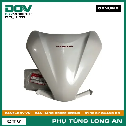 BỘ ỐP MẶT NẠ TRƯỚC *NHB35* HONDA  — 64300K44VE0ZA