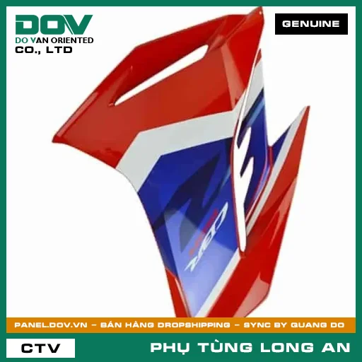 BỘ ỐP GIỮA BÊN PHẢI *PB395* HONDA CBR150R — 64300K45NZ0ZA