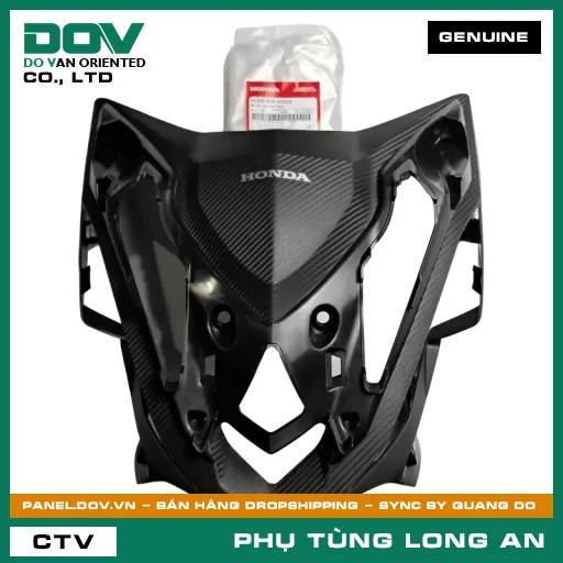 BỘ MẶT NẠ TRƯỚC *NH1* HONDA WINNER, WINNER 150 — 64300K56V00ZB