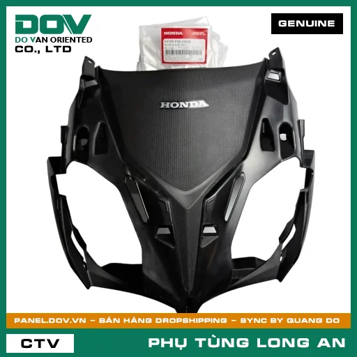 BỘ MẶT NẠ TRƯỚC *NH1* HONDA WINNER, WINNER X — 64300K56V50ZA