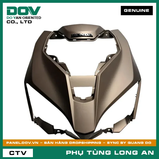 BỘ ỐP TRƯỚC *Y224M* HONDA AIR BLADE, AIR BLADE 125 — 64300K66V00ZK