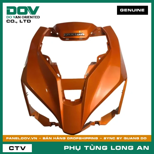 BỘ ỐP TRƯỚC *YR322C* HONDA AIR BLADE, AIR BLADE 125 — 64300K66V00ZL