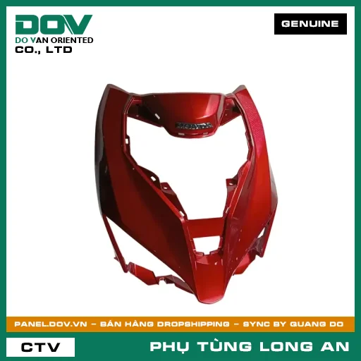 BỘ ỐP TRƯỚC *R340C* HONDA AIR BLADE, AIR BLADE 125 — 64300K66V00ZM