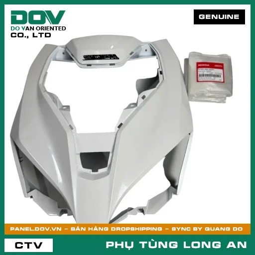 BỘ ỐP TRƯỚC *NHB35P* HONDA AIR BLADE, AIR BLADE 125 — 64300K66V00ZP