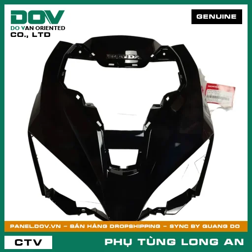 BỘ ỐP TRƯỚC *NHB25M* HONDA AIR BLADE, AIR BLADE 125 — 64300K66V00ZQ