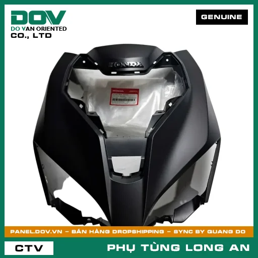 BỘ ỐP TRƯỚC *NHA76M* HONDA AIR BLADE, AIR BLADE 125 — 64300K66V00ZS