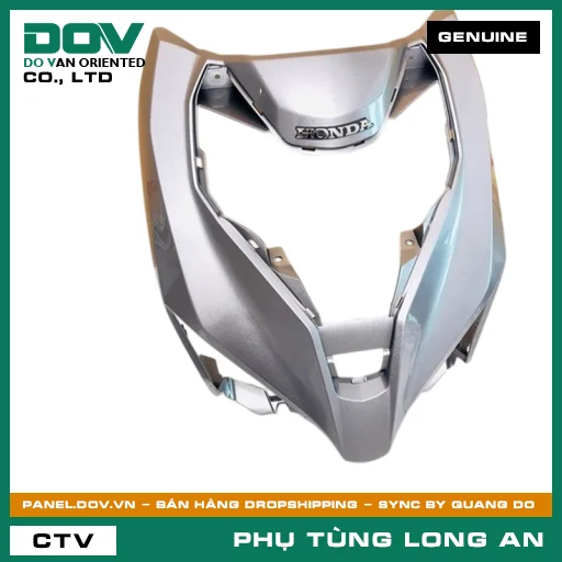 BỘ ỐP TRƯỚC *NHB86M* HONDA AIR BLADE — 64300K66V00ZU