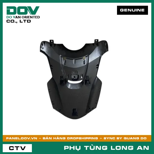 TRANG TRÍ ỐP TRƯỚC *NHB25M* HONDA SH, SH 125/150 — 64300K77V00ZE