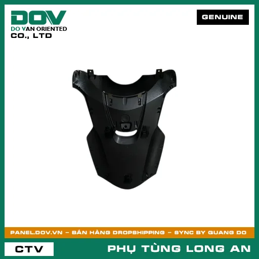 TRANG TRÍ ỐP TRƯỚC *G209P* HONDA SH, SH 125/150 — 64300K77V00ZF