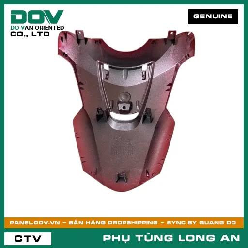 TRANG TRÍ ỐP TRƯỚC *R368C* HONDA SH, SH 125/150 — 64300K77V00ZG