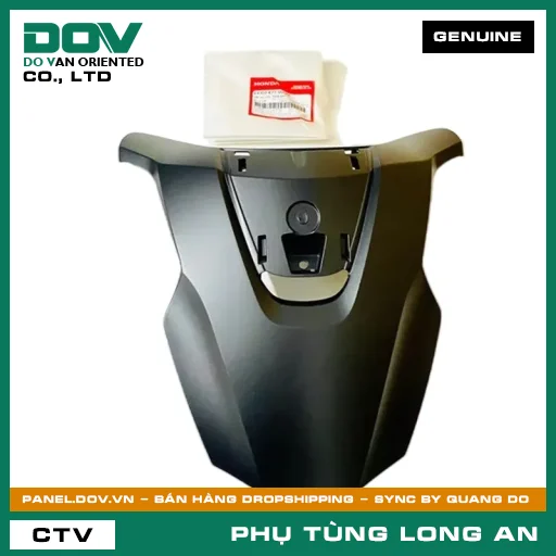 MẶT NẠ TRƯỚC *NHA76M* HONDA — 64300K77V00ZX