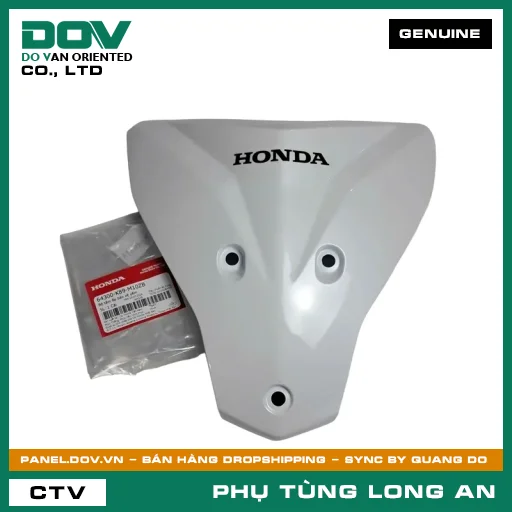 BỘ TẤM ỐP BẢO VỆ YẾM HONDA  — 64300K89M10ZB