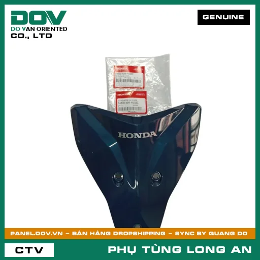 BỘ TẤM ỐP BẢO VỆ YẾM HONDA — 64300K89M10ZC