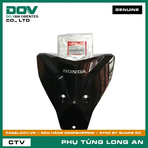 BỘ TẤM ỐP BẢO VỆ YẾM HONDA — 64300K89M10ZD