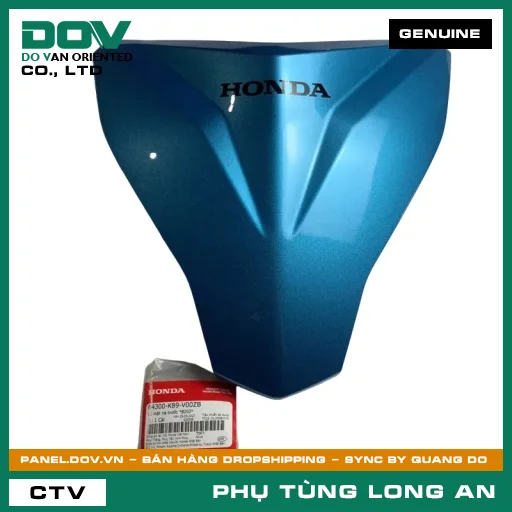 BỘ MẶT NẠ TRƯỚC *B203* HONDA WAVE, WAVE ALPHA 110 — 64300K89V00ZB