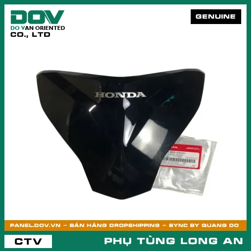 BỘ MẶT NẠ TRƯỚC *NHB25* HONDA WAVE, WAVE ALPHA 110 — 64300K89V00ZD