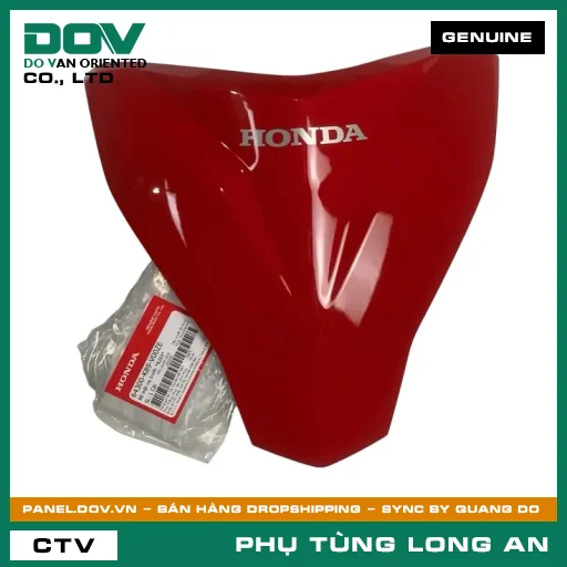 BỘ MẶT NẠ TRƯỚC *R263* HONDA WAVE, WAVE ALPHA 110 — 64300K89V00ZE