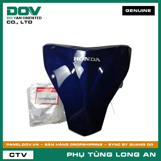 BỘ MẶT NẠ TRƯỚC *PB421M* HONDA WAVE, WAVE ALPHA 110 — 64300K89V30ZA