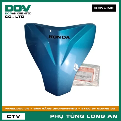 BỘ MẶT NẠ TRƯỚC *B203M* HONDA WAVE, WAVE ALPHA 110 — 64300K89V30ZC