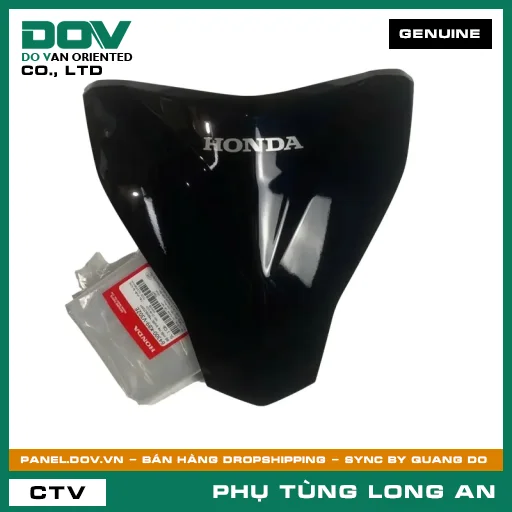BỘ MẶT NẠ TRƯỚC *NHB25M* HONDA WAVE, WAVE ALPHA 110 — 64300K89V30ZE