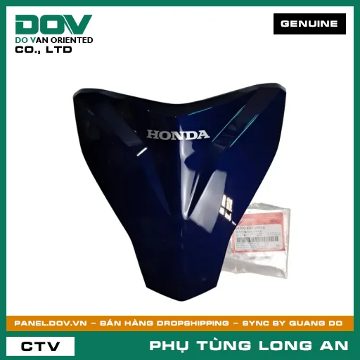 BỘ MẶT NẠ TRƯỚC *PB421* HONDA WAVE, WAVE ALPHA 110 — 64300K89V50ZA