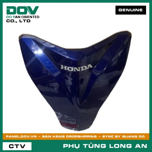 BỘ ỐP TRƯỚC TRÊN *PB421* HONDA WAVE, WAVE ALPHA 110 — 64300K89V70ZA