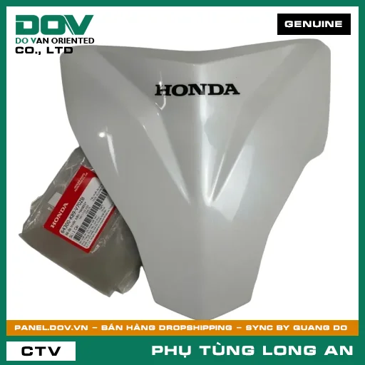 BỘ ỐP TRƯỚC TRÊN *NHB55* HONDA WAVE, WAVE ALPHA 110 — 64300K89V70ZB