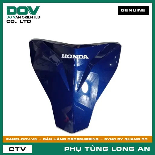 BỘ ỐP MẶT NẠ TRƯỚC *PB421M* HONDA WAVE, WAVE ALPHA 110 — 64300K89V90ZA