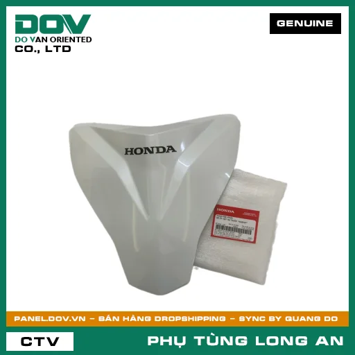 BỘ ỐP MẶT NẠ TRƯỚC *NHB55P* HONDA WAVE ALPHA 110 — 64300K89V90ZB