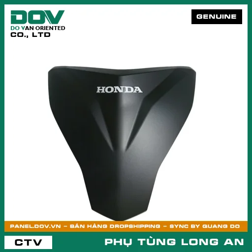 BỘ ỐP MẶT NẠ TRƯỚC *NHA76M* HONDA WAVE, WAVE ALPHA 110 — 64300K89V90ZD