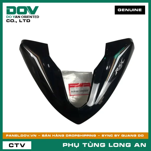 BỘ MẶT NẠ TRƯỚC *NHB55P* HONDA WAVE, WAVE RSX 110 — 64300K90V00ZB