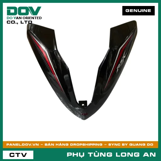 BỘ MẶT NẠ TRƯỚC *R340C* HONDA WAVE, WAVE RSX 110 — 64300K90V00ZD