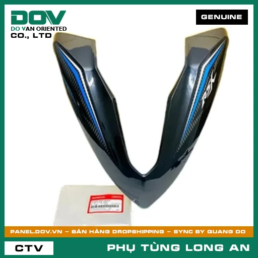 BỘ MẶT NẠ TRƯỚC *B189* HONDA WAVE, WAVE RSX 110 — 64300K90V00ZE