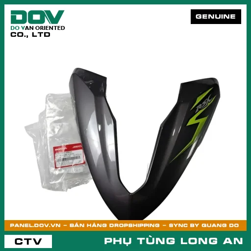 BỘ ỐP MẶT NẠ TRƯỚC *NHB83M* HONDA WAVE — 64300K90VB0ZA