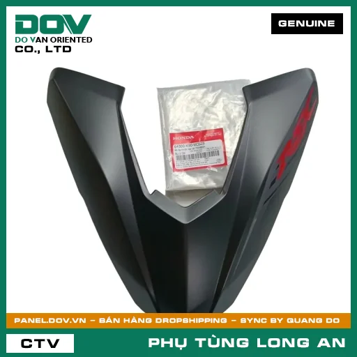 BỘ ỐP TRƯỚC TAY LÁI *NHB83* HONDA WAVE, WAVE RSX 110 — 64300K90VC0ZB