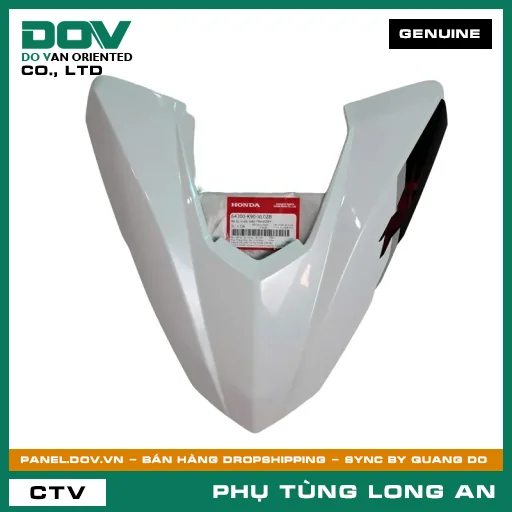 BỘ ỐP TRƯỚC TRÊN *NHB55P* HONDA WAVE — 64300K90VL0ZB