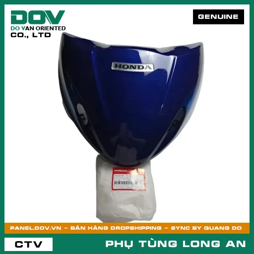 BỘ MẶT NẠ TRƯỚC *PB171MU* HONDA FUTURE — 64300KFL710ZA