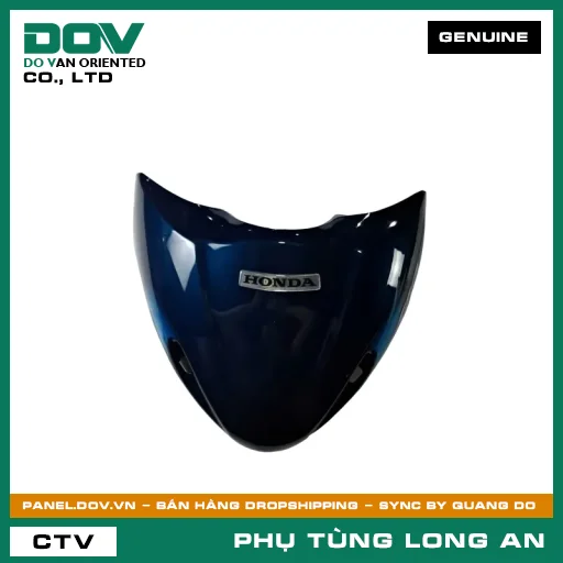 BỘ MẶT NẠ TRƯỚC *B142P* HONDA FUTURE — 64300KFL710ZB