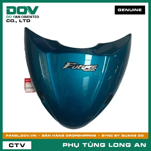 BỘ MẶT NẠ TRƯỚC *B154* HONDA FUTURE — 64300KFL830ZB
