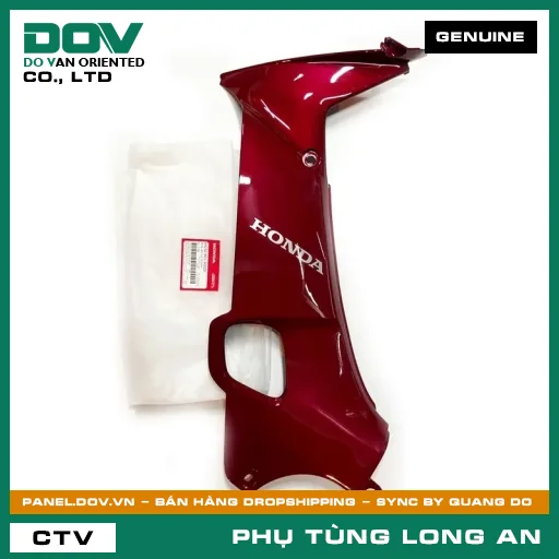 BỘ MẶT NẠ TRƯỚC *YR183* HONDA FUTURE — 64300KFL830ZC