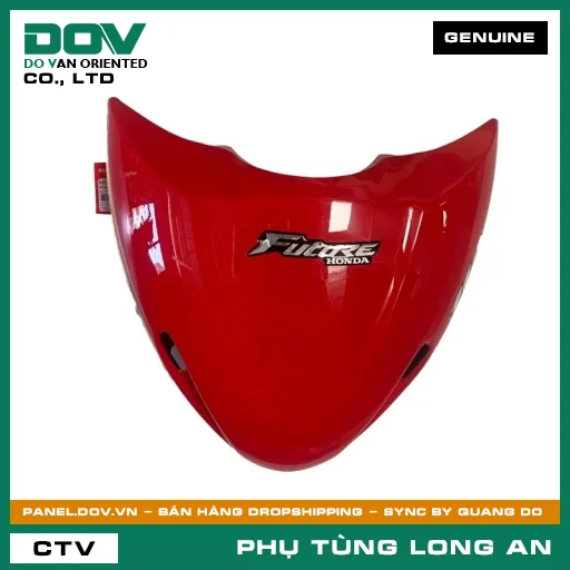 BỘ MẶT NẠ TRƯỚC *R263* HONDA FUTURE — 64300KFL830ZD