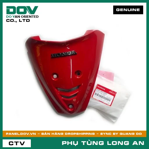 BỘ MẶT NẠ TRƯỚC *R161P* HONDA FUTURE, FUTURE NEO — 64300KPH690ZL
