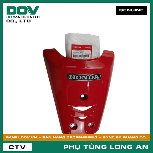BỘ MẶT NẠ TRƯỚC *R263* HONDA WAVE, WAVE ALPHA — 64300KRS900ZF