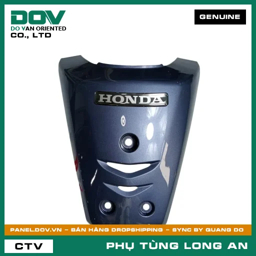 BỘ MẶT NẠ TRƯỚC *PB141M* HONDA WAVE, WAVE ALPHA — 64300KRS900ZL