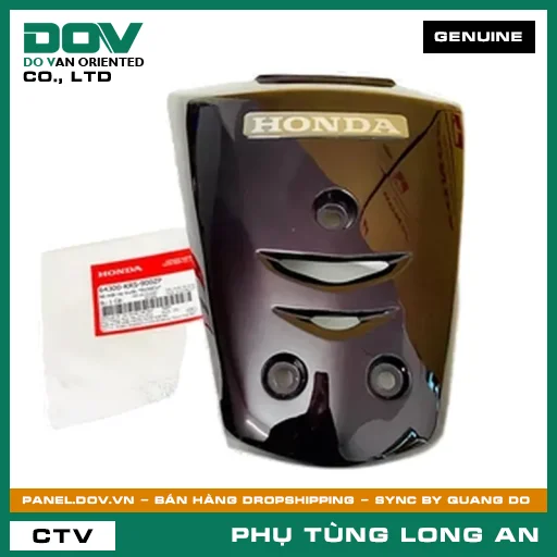 BỘ MẶT NẠ TRƯỚC *R150CU* HONDA WAVE, WAVE ALPHA — 64300KRS900ZP