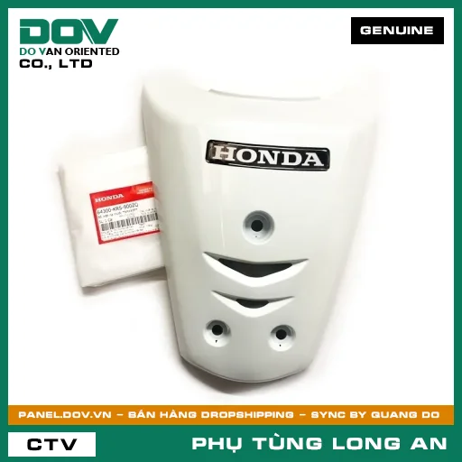 BỘ MẶT NẠ TRƯỚC *NH193P* HONDA WAVE, WAVE ALPHA — 64300KRS900ZQ