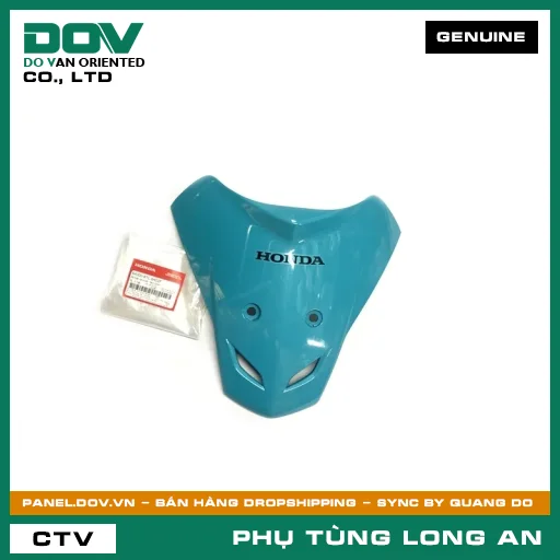 BỘ MẶT NẠ TRƯỚC *BG132M* HONDA WAVE, WAVE ALPHA — 64300KTL640ZF