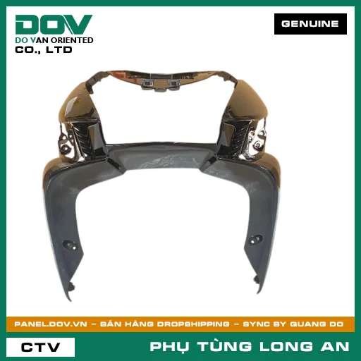 BỘ ỐP TRƯỚC *NHA69P* HONDA CLICK, CLICK 110 — 64300KVB950ZB