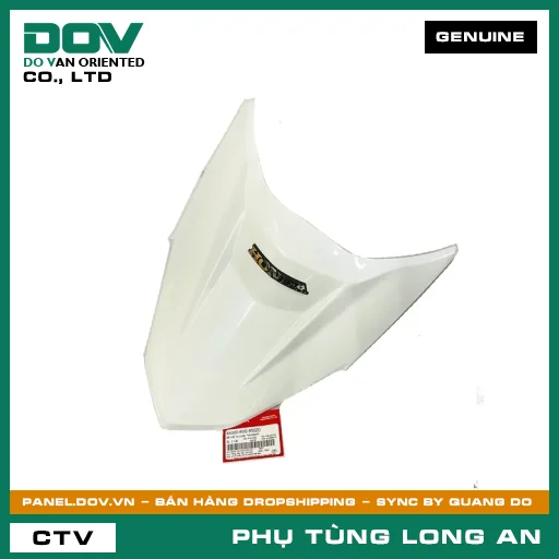 BỘ MẶT NẠ TRƯỚC *NHA96P* HONDA AIR BLADE, AIR BLADE 110 — 64300KVG950ZD